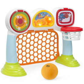 Ігровий розвиваючий центр Chicco "Спортивна ліга"