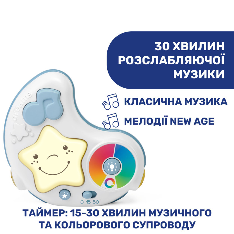 Розвиваючий килимок Chicco "Enjoy Colours" Синій