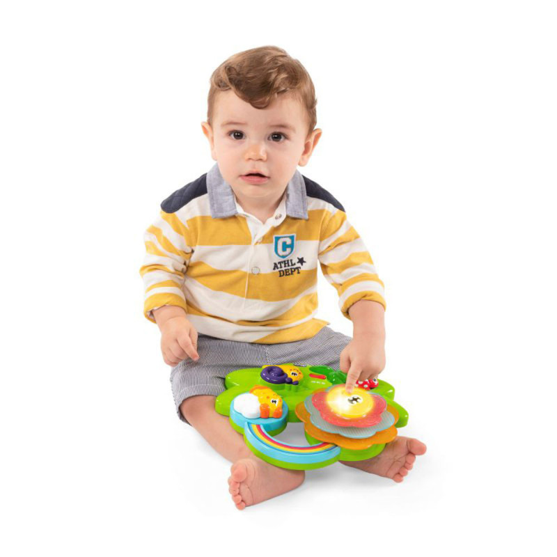 Іграшка музична Chicco "Sensory Flower"