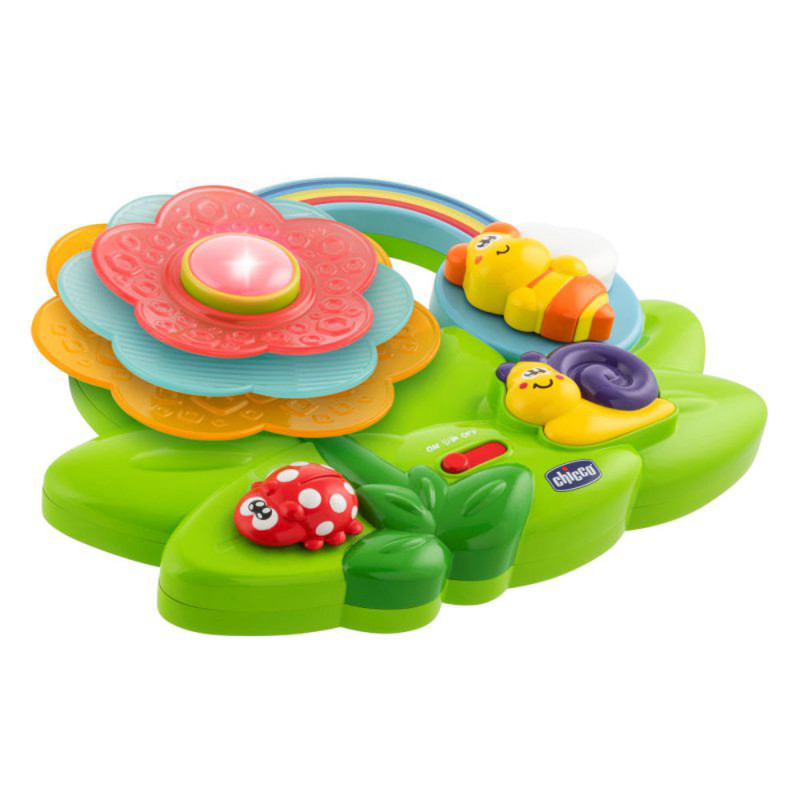 Іграшка музична Chicco "Sensory Flower"