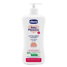 Лосьйон Chicco для тіла для чутливої шкіри Moments, 500 мл
