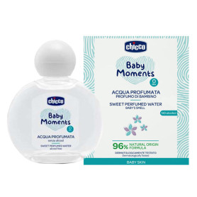 Парфумована вода Chicco Baby Moments, 100 мл