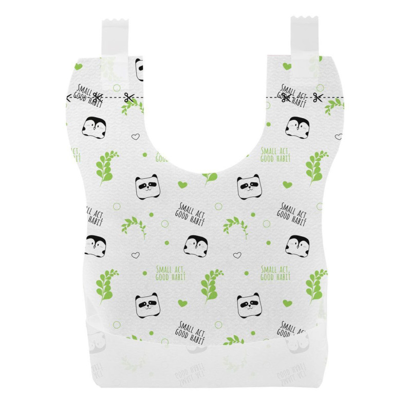 Слинявчики одноразові Chicco Eco Bibs, 36 шт.