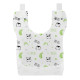 Слинявчики одноразові Chicco Eco Bibs, 36 шт.