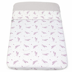 Комплект постільної білизни Chicco Next2Me Білий