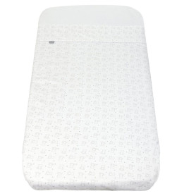 Комплект постільної білизни Chicco Next2Me Forever, 58х110 см Білий