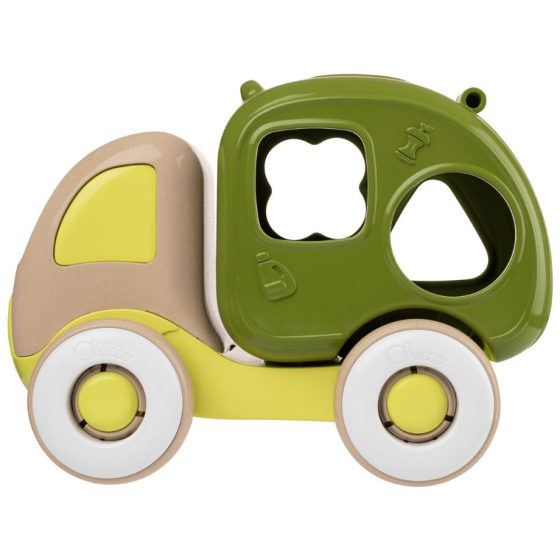 Іграшка-сортер Chicco Eco+ "Вантажівка"