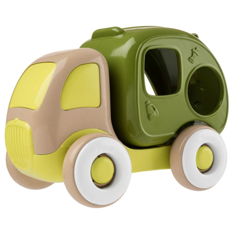 Іграшка-сортер Chicco Eco+ "Вантажівка"