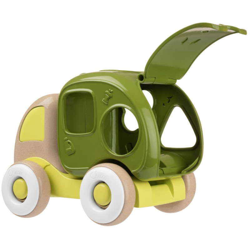 Іграшка-сортер Chicco Eco+ "Вантажівка"