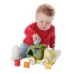 Іграшка-сортер Chicco Eco+ "Вантажівка"