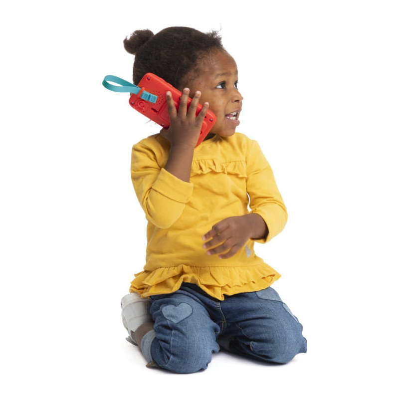 Іграшка музична Chicco "Мій перший смартфон"