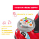 Іграшка для катання 2 в 1 Chicco Eco+ "Біллі"
