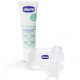 Набір Chicco "My First Toothbrush Set": зубна щітка-масажер і гель