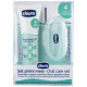 Набір Chicco "My First Toothbrush Set": зубна щітка-масажер і гель