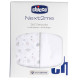 Комплект постільної білизни Chicco Next2Me Cotton, 50х83 см White