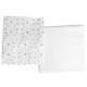 Комплект постільної білизни Chicco Next2Me Cotton, 50х83 см White