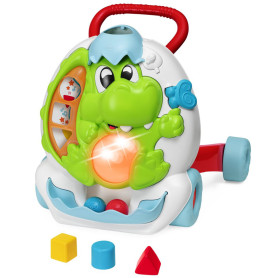 Іграшка-ходунки 2 в 1 Chicco Eco+ "Динозаврик"