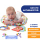 Подушка-ігровий центр Chicco "Animal Tummy Time"