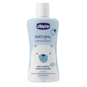 Шампунь Chicco Natural Sensation Без сліз, 200 мл