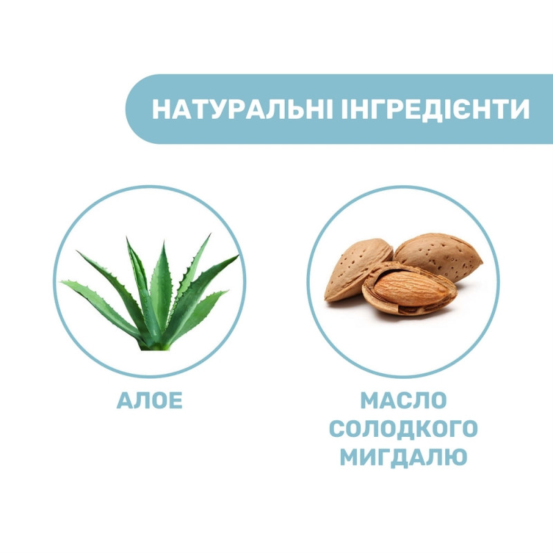 Шампунь Chicco Natural Sensation Без сліз, 200 мл
