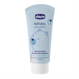 Крем Chicco для обличчя Natural Sensation, 50 мл