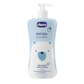 Шампунь Chicco Natural Sensation Без сліз, 500 мл
