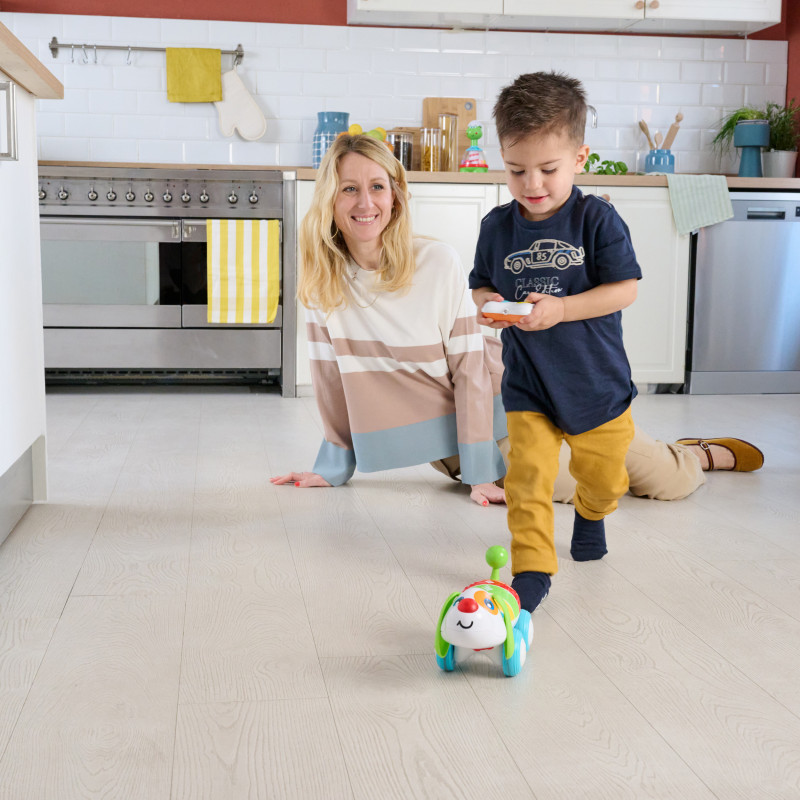 Іграшка музична на радіокеруванні Chicco "Песик DogReMi"