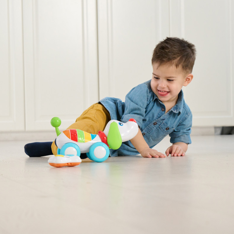 Іграшка музична на радіокеруванні Chicco "Песик DogReMi"