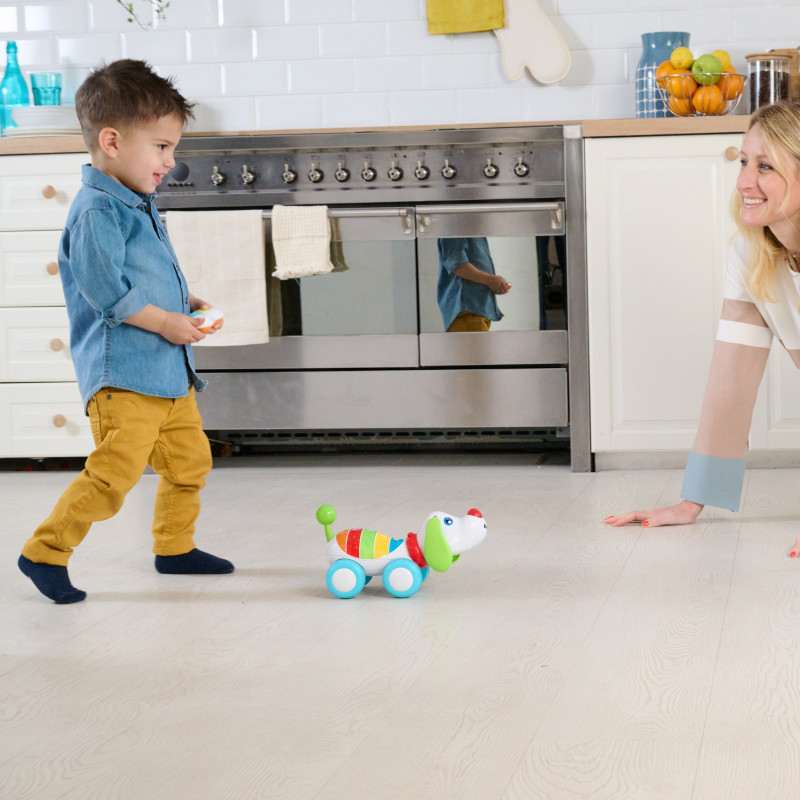 Іграшка музична на радіокеруванні Chicco "Песик DogReMi"