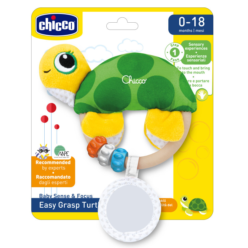 Брязкальце Chicco "Черепашка"