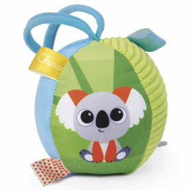 М'яка іграшка Chicco "М'ячик"