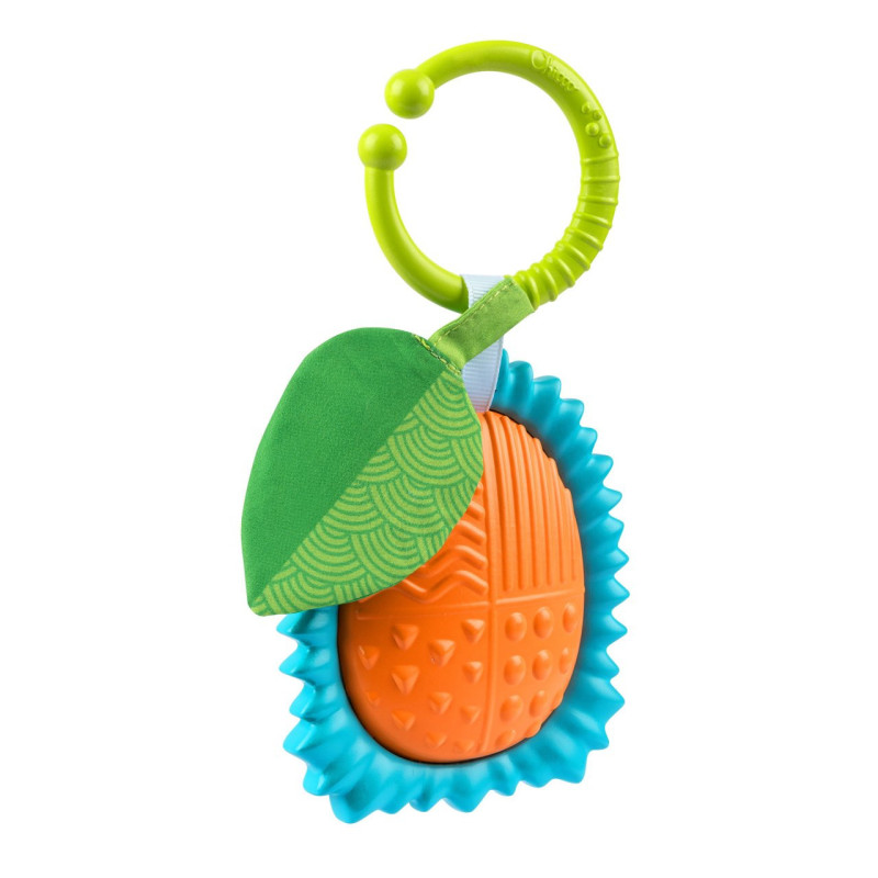 Брязкальце на коляску Chicco "Їжачок"