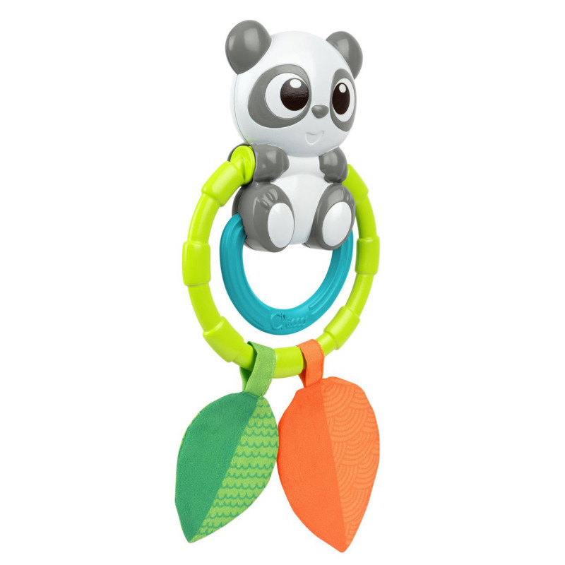 Брязкальце Chicco "Панда"