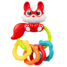 Брязкальце Chicco "Білка"