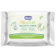 Серветки захисні від комарів Chicco Naturalz, 20 шт.