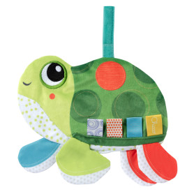 М'яка іграшка-підвіска Chicco "Черепашка Моллі"