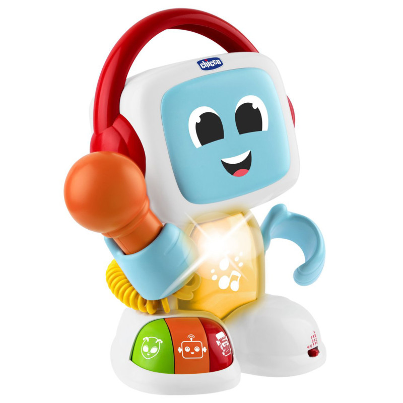 Музична іграшка Chicco "Robit"