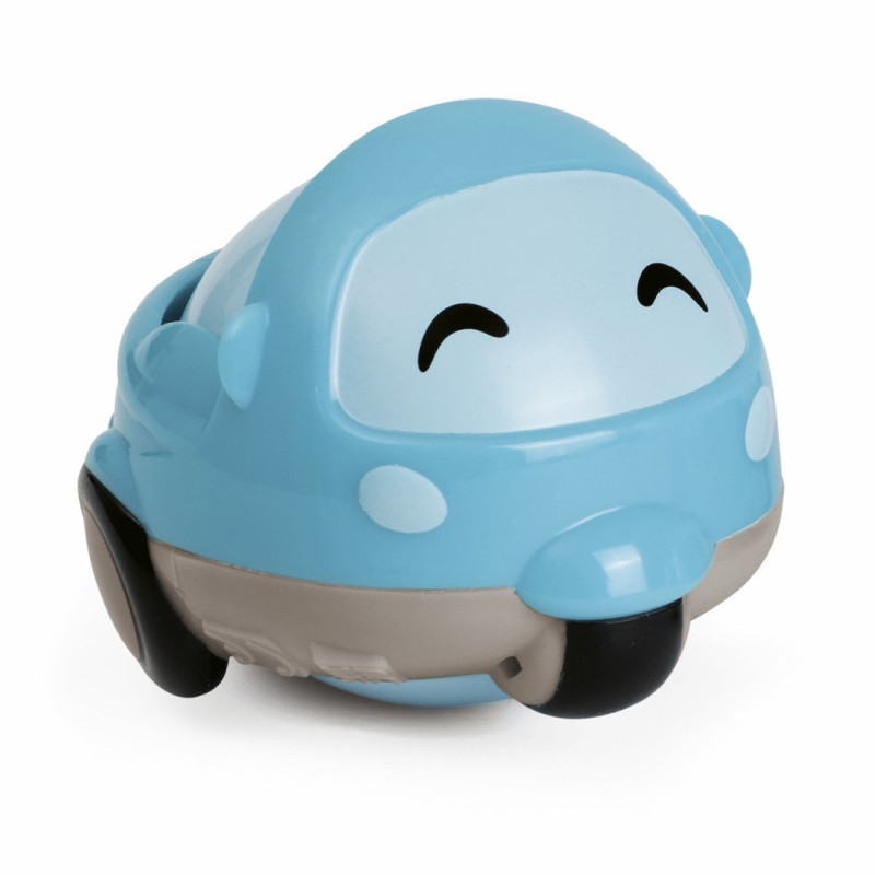 Набір машинок Chicco "Міський ретропарк Turbo Ball" 3 шт.