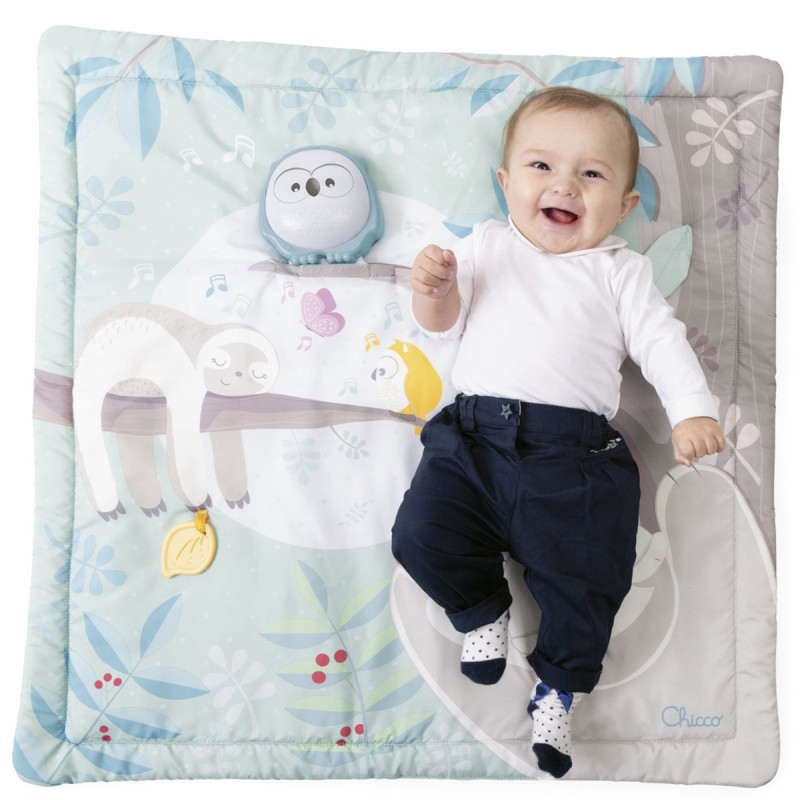 Ігровий килимок 2 в 1 Chicco "Relax and Play"