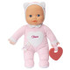 Лялька Chicco "My First Doll" Рожевий