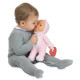 Лялька Chicco "My First Doll" Рожевий
