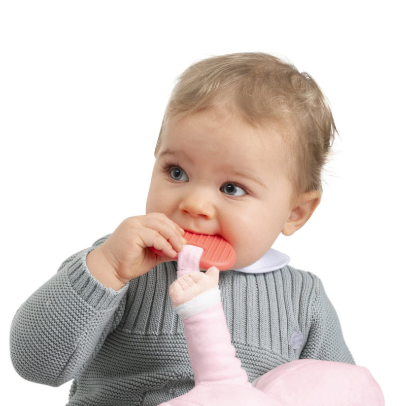 Лялька Chicco "My First Doll" Рожевий