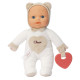 Лялька Chicco "My First Doll" Білий