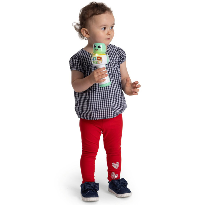 Музична іграшка Chicco "Мікрофон Майк"