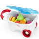 Іграшка-сортер Chicco "Візок з морозивом"