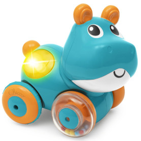 Музична іграшка Chicco "Бегемотик Sprint&Go"