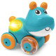 Музична іграшка Chicco "Бегемотик Sprint&Go"