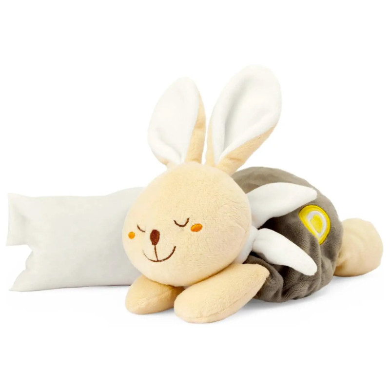 М'яка іграшка-грілка Chicco "Тепле зайченя Dou Dou"