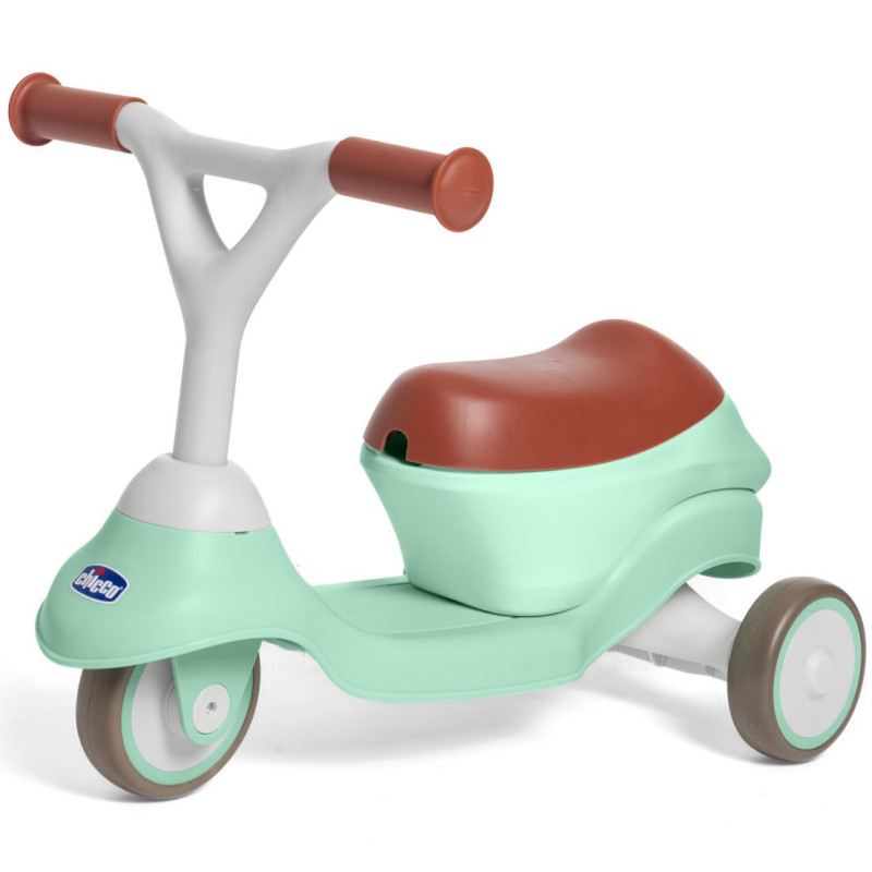 Біговел-самокат 2 в 1 Chicco Evolutive