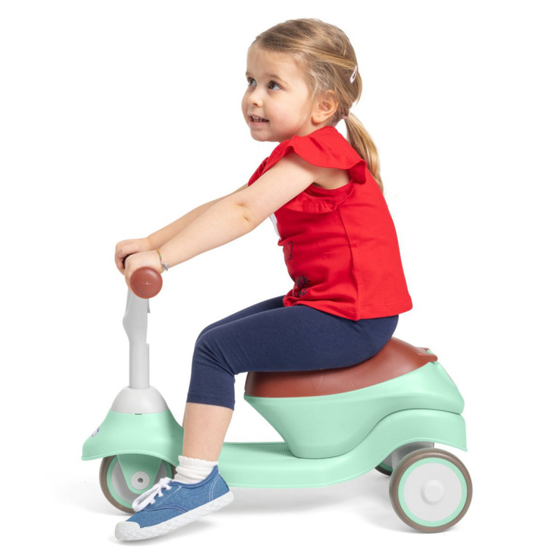Біговел-самокат 2 в 1 Chicco Evolutive